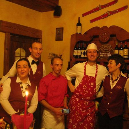 Hotel Mignon Breuil-Cervinia Luaran gambar