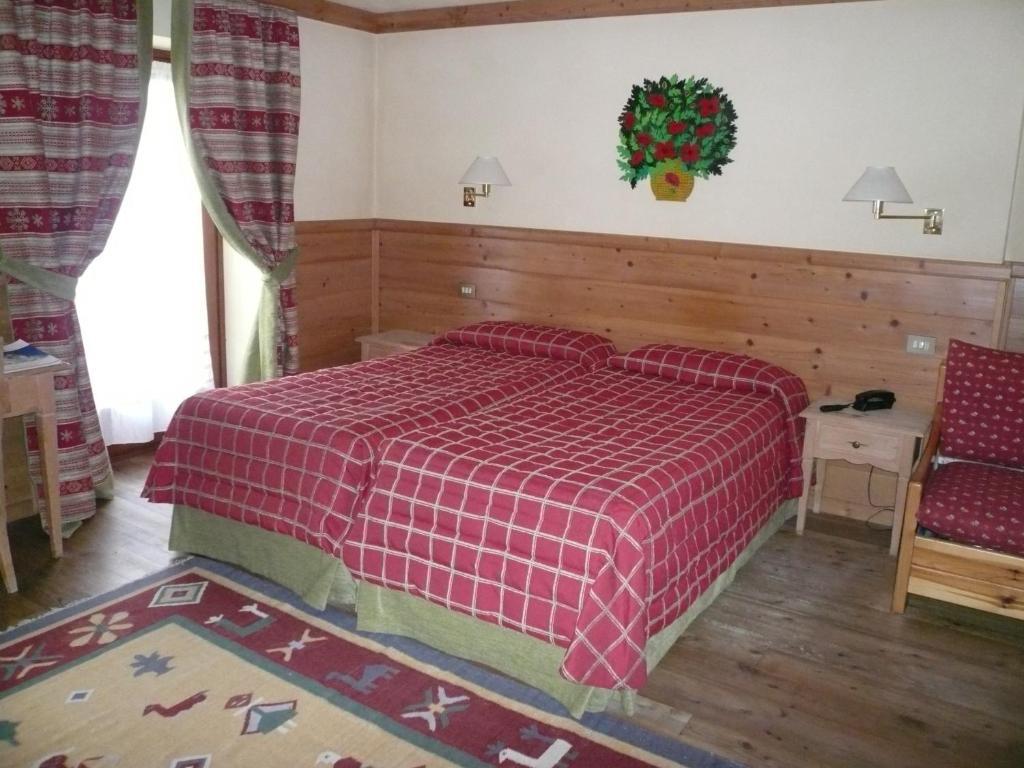 Hotel Mignon Breuil-Cervinia Bilik gambar