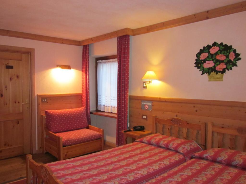 Hotel Mignon Breuil-Cervinia Bilik gambar