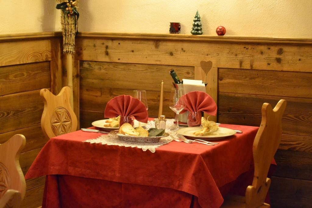 Hotel Mignon Breuil-Cervinia Luaran gambar