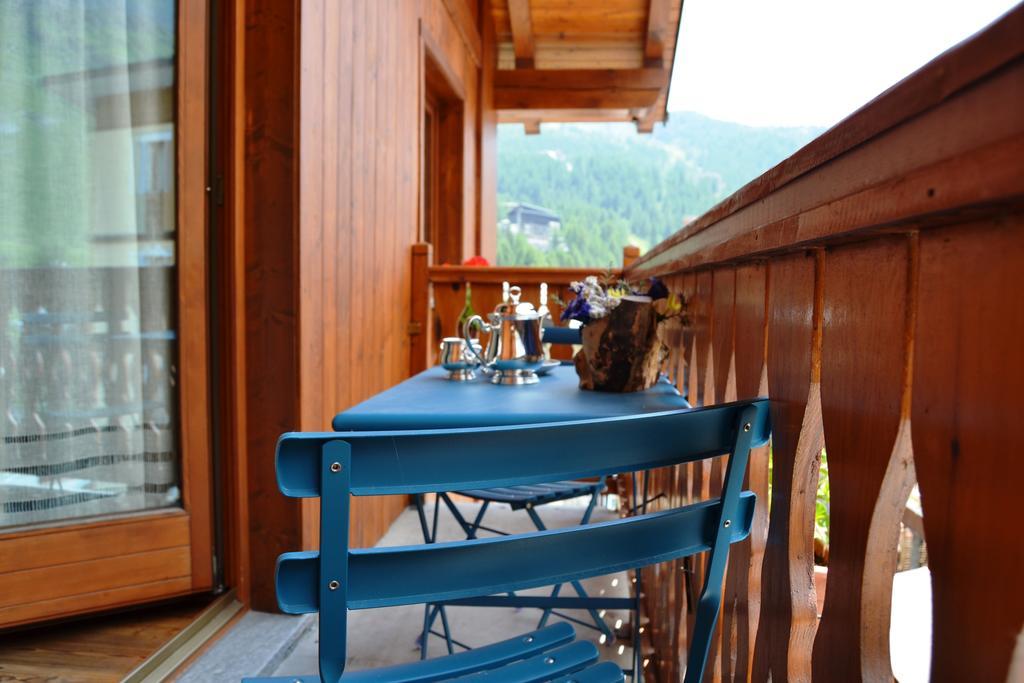 Hotel Mignon Breuil-Cervinia Luaran gambar