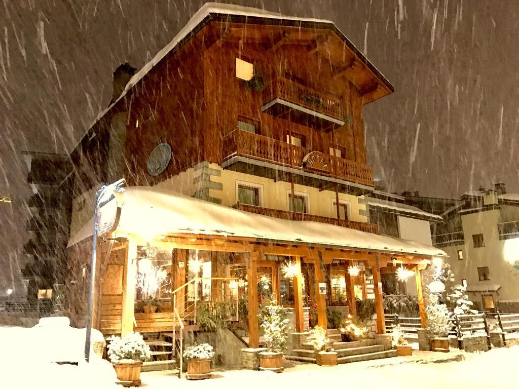 Hotel Mignon Breuil-Cervinia Luaran gambar