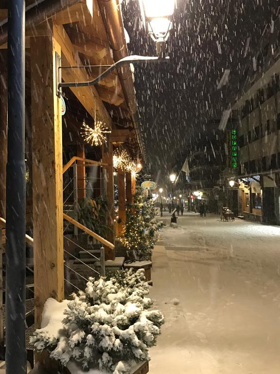 Hotel Mignon Breuil-Cervinia Luaran gambar