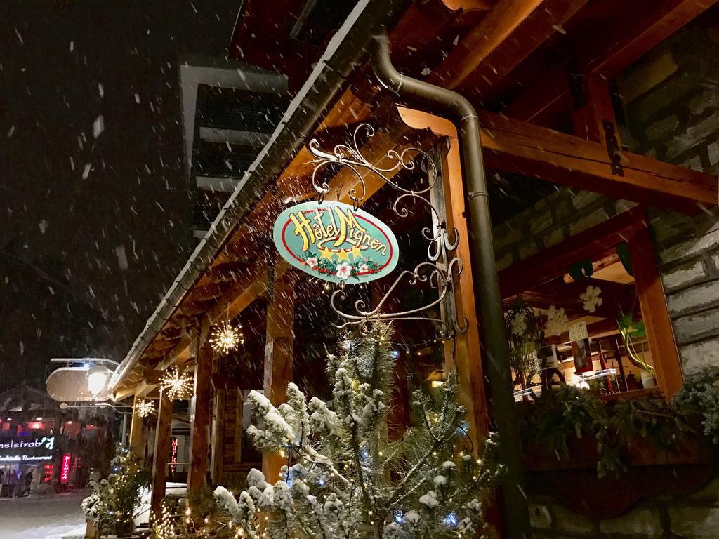 Hotel Mignon Breuil-Cervinia Luaran gambar
