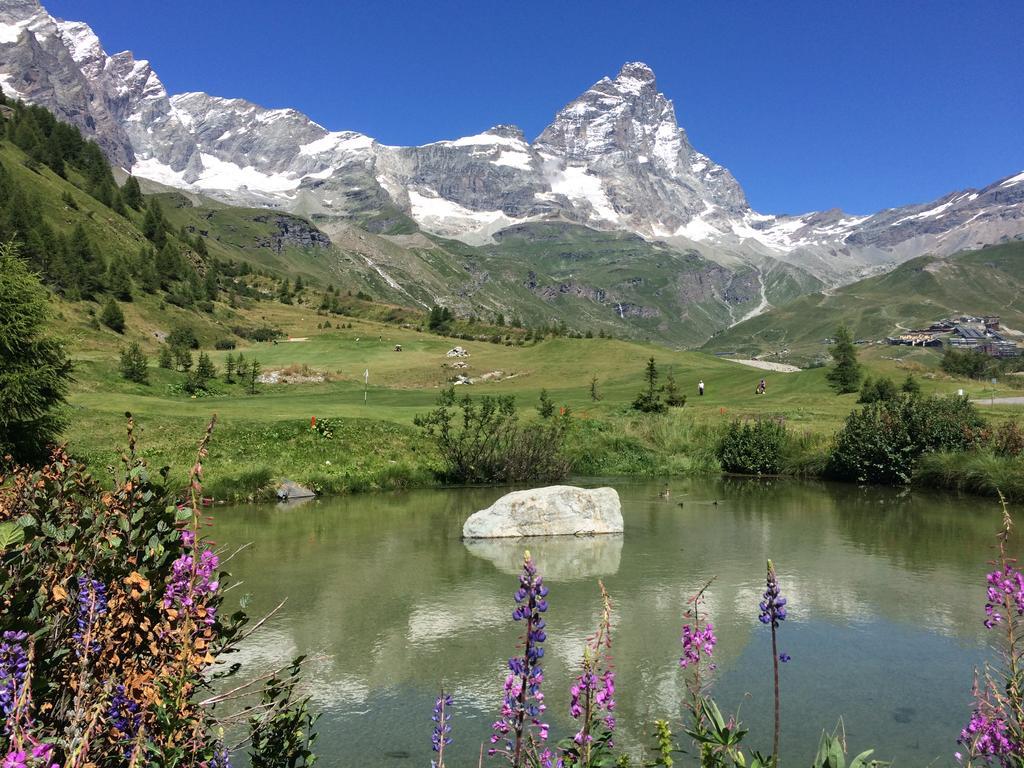 Hotel Mignon Breuil-Cervinia Luaran gambar