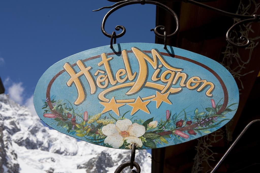 Hotel Mignon Breuil-Cervinia Luaran gambar