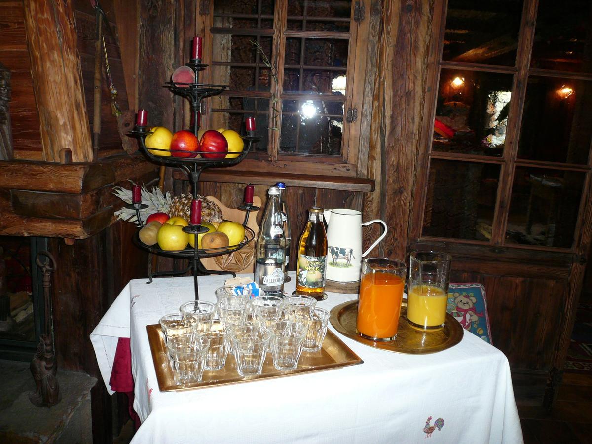 Hotel Mignon Breuil-Cervinia Luaran gambar