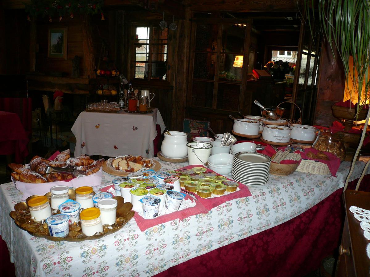 Hotel Mignon Breuil-Cervinia Luaran gambar