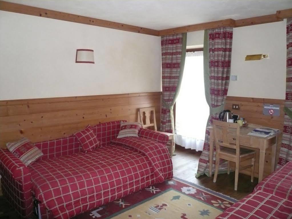 Hotel Mignon Breuil-Cervinia Luaran gambar