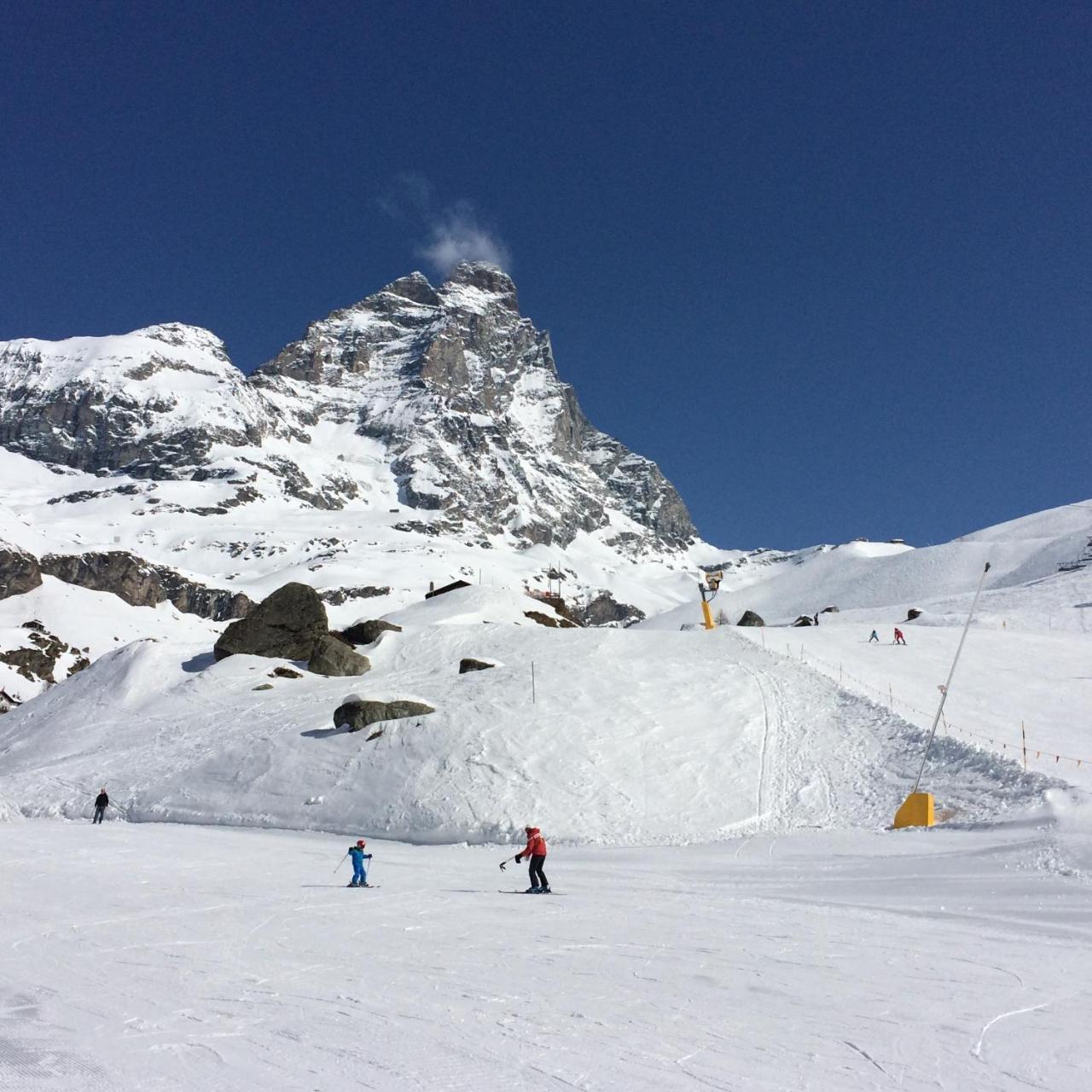 Hotel Mignon Breuil-Cervinia Luaran gambar