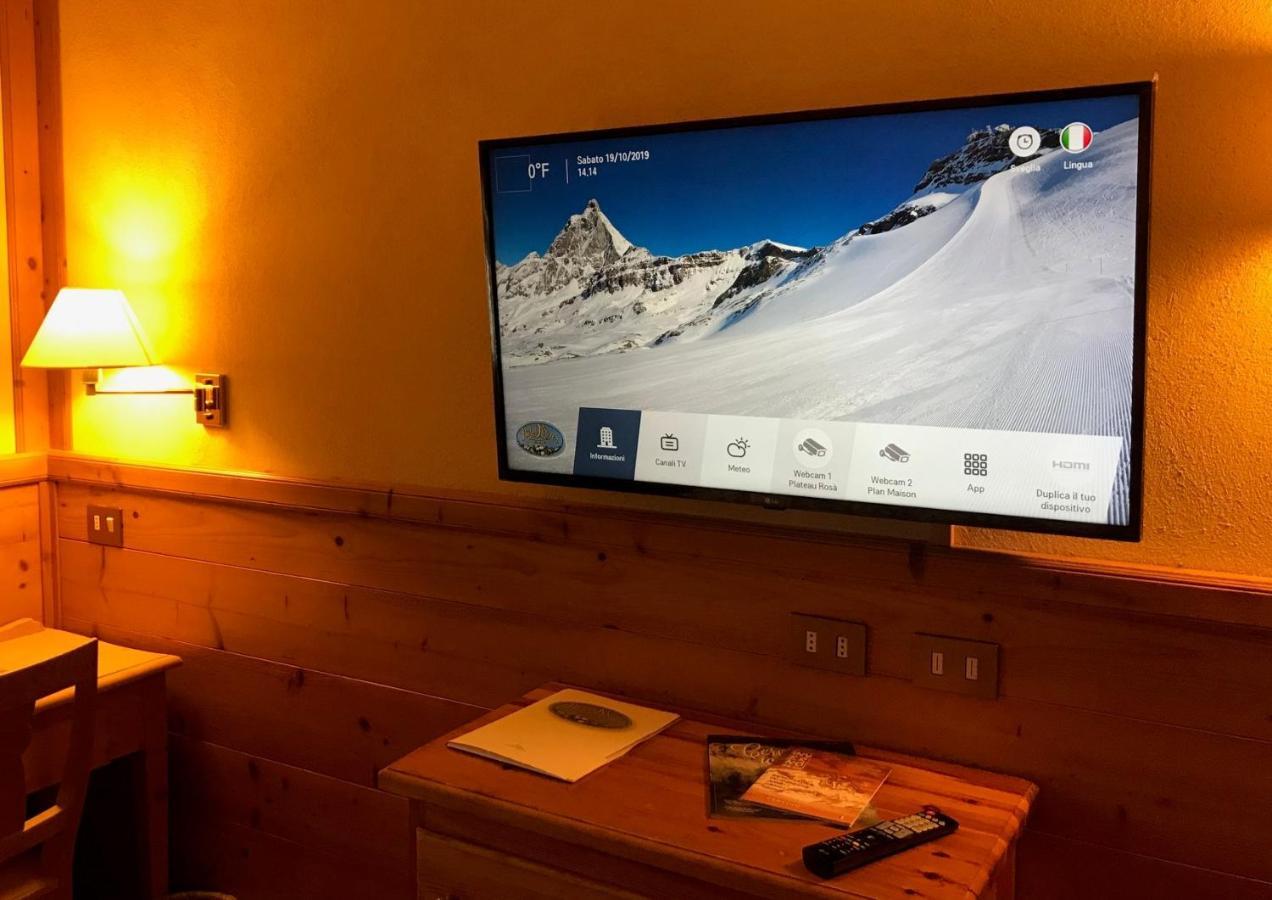 Hotel Mignon Breuil-Cervinia Luaran gambar